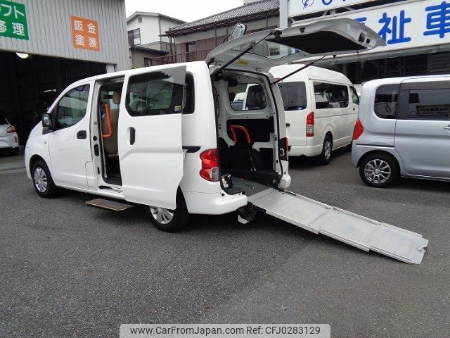 nissan nv200-vanette 2015 -NISSAN--NV200 VM20ｶｲ--082232---NISSAN--NV200 VM20ｶｲ--082232- image 1