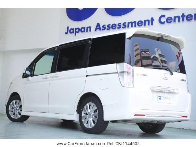 honda stepwagon-spada 2011 quick_quick_DBA-RK5_RK5-1106949 image 2
