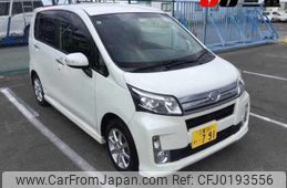 daihatsu move 2014 -DAIHATSU 【三重 581ﾜ791】--Move LA100S--1110189---DAIHATSU 【三重 581ﾜ791】--Move LA100S--1110189-