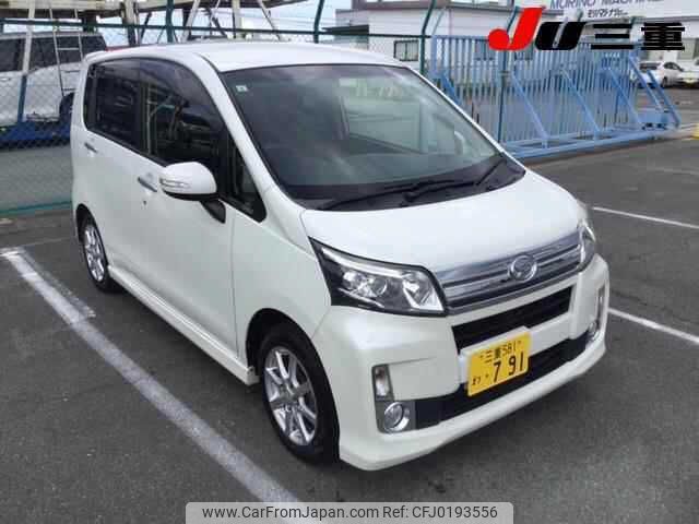 daihatsu move 2014 -DAIHATSU 【三重 581ﾜ791】--Move LA100S--1110189---DAIHATSU 【三重 581ﾜ791】--Move LA100S--1110189- image 1