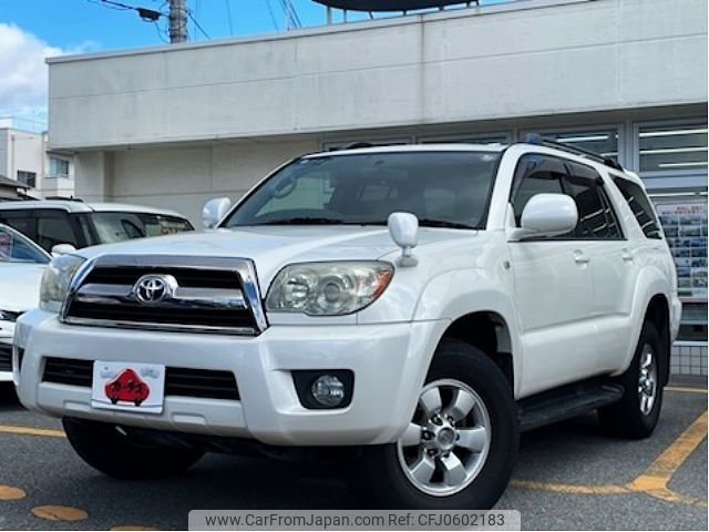 toyota hilux-surf 2008 -TOYOTA--Hilux Surf CBA-TRN215W--TRN215-0024644---TOYOTA--Hilux Surf CBA-TRN215W--TRN215-0024644- image 1