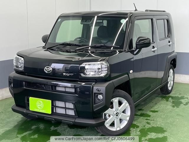 daihatsu taft 2024 -DAIHATSU 【名変中 】--Taft LA910S--0057460---DAIHATSU 【名変中 】--Taft LA910S--0057460- image 1