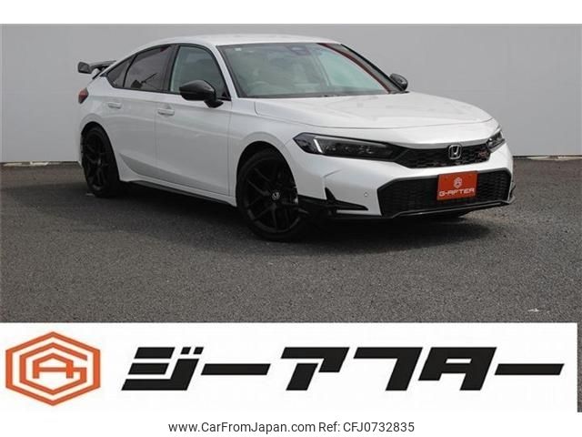 honda civic 2024 -HONDA--Civic 5BA-FL1--FL1-1300***---HONDA--Civic 5BA-FL1--FL1-1300***- image 1