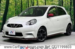 nissan march 2018 -NISSAN--March DBA-K13--K13-729849---NISSAN--March DBA-K13--K13-729849-