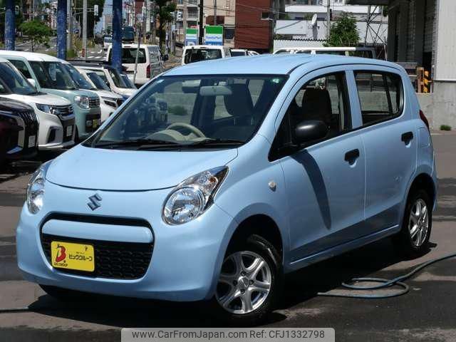 suzuki alto 2013 -SUZUKI 【札幌 580ﾔ4694】--Alto HA25S--901578---SUZUKI 【札幌 580ﾔ4694】--Alto HA25S--901578- image 1