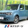 nissan cube 2012 -NISSAN--Cube DBA-Z12--Z12-203391---NISSAN--Cube DBA-Z12--Z12-203391- image 1