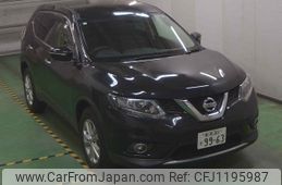 nissan x-trail 2015 -NISSAN 【新潟 301ｿ9963】--X-Trail NT32-508263---NISSAN 【新潟 301ｿ9963】--X-Trail NT32-508263-