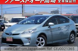 toyota prius 2012 -TOYOTA--Prius ZVW30--1481496---TOYOTA--Prius ZVW30--1481496-