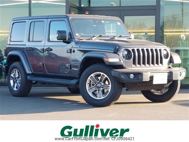 chrysler jeep-wrangler 2021 -CHRYSLER--Jeep Wrangler 3BA-JL36L--1C4HJXLG6MW780736---CHRYSLER--Jeep Wrangler 3BA-JL36L--1C4HJXLG6MW780736- image 1