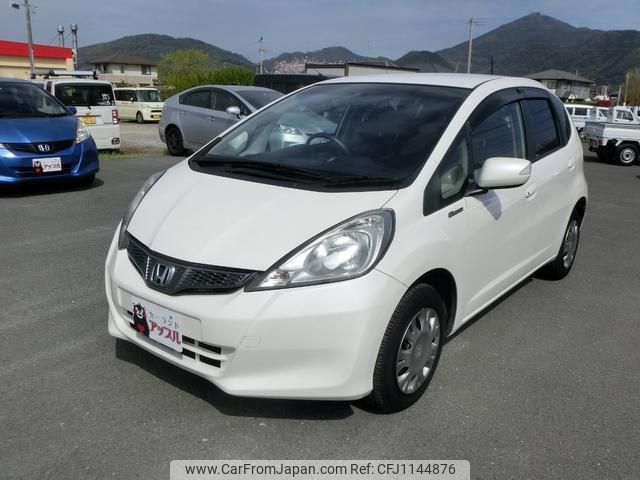 honda fit 2012 quick_quick_GE6_GE6-1587957 image 2