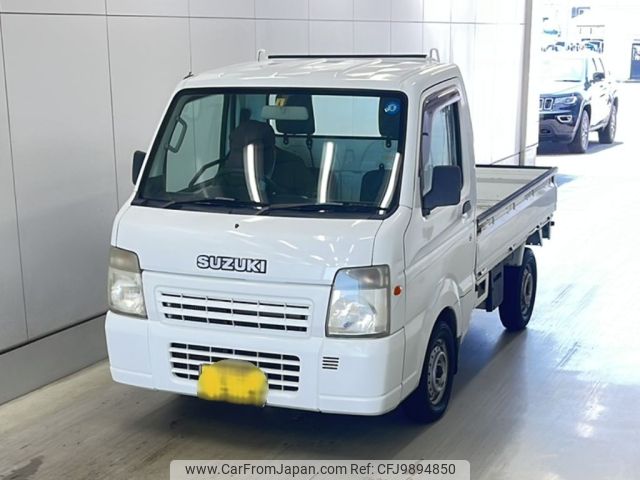 suzuki carry-truck 2006 -SUZUKI 【山口 480う5004】--Carry Truck DA65T-107473---SUZUKI 【山口 480う5004】--Carry Truck DA65T-107473- image 1