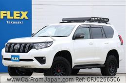 toyota land-cruiser-prado 2022 -TOYOTA--Land Cruiser Prado 3DA-GDJ150W--GDJ150-0071883---TOYOTA--Land Cruiser Prado 3DA-GDJ150W--GDJ150-0071883-