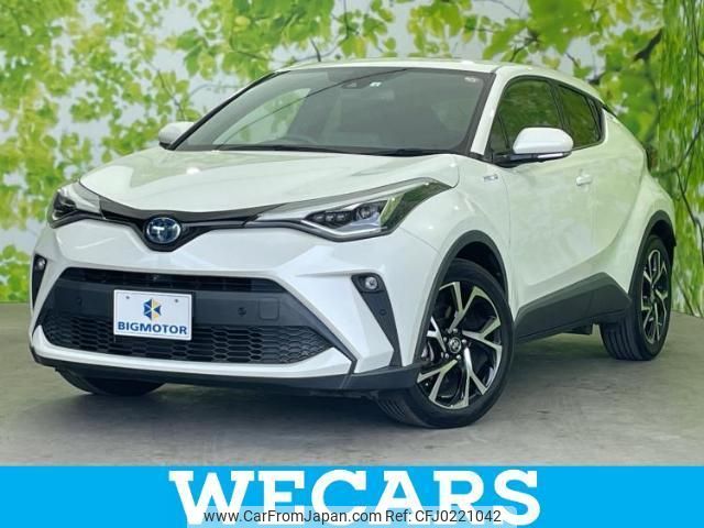 toyota c-hr 2020 quick_quick_6AA-ZYX11_ZYX11-2006867 image 1