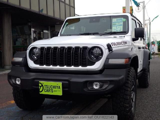 jeep wrangler 2024 CFJ1822143 image 1