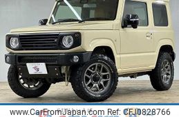 suzuki jimny 2019 -SUZUKI--Jimny 3BA-JB64W--JB64W-124664---SUZUKI--Jimny 3BA-JB64W--JB64W-124664-