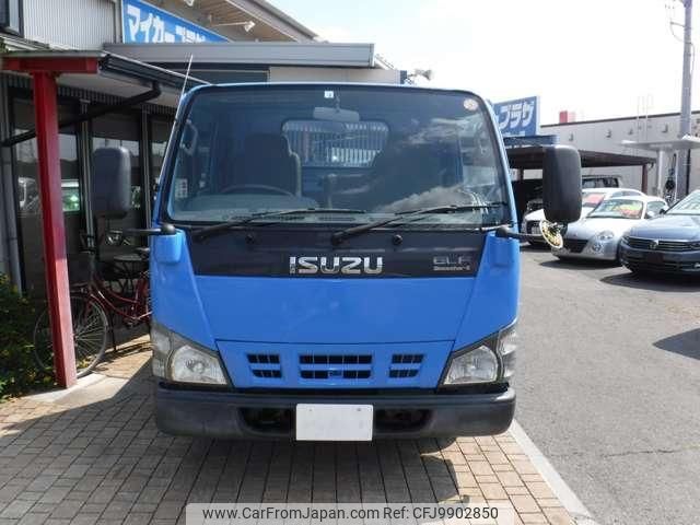 isuzu elf-truck 2006 quick_quick_PB-NKR81AN_NKR81-7065861 image 2