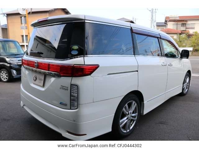 nissan elgrand 2010 -NISSAN 【香川 330ﾈ1980】--Elgrand DBA-TE52--TE52-006448---NISSAN 【香川 330ﾈ1980】--Elgrand DBA-TE52--TE52-006448- image 2