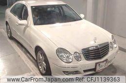 mercedes-benz e-class 2007 -MERCEDES-BENZ--Benz E Class 211054C-2B098698---MERCEDES-BENZ--Benz E Class 211054C-2B098698-