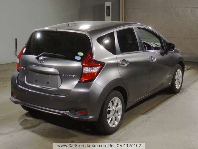 nissan note 2020 -NISSAN--Note HE12-412228---NISSAN--Note HE12-412228- image 2