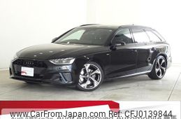 audi a4-avant 2023 quick_quick_3CA-8WDEZ_WAUZZZF44PA051160