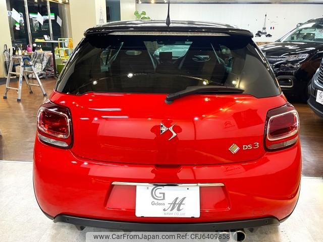citroen ds3 2017 quick_quick_ABA-A5X5G04_VF7SA5GRMGW637258 image 2