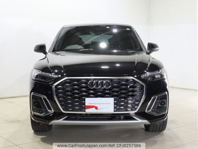 audi q5 2022 -AUDI--Audi Q5 3CA-FYDTPS--WAUZZZFY9N2102209---AUDI--Audi Q5 3CA-FYDTPS--WAUZZZFY9N2102209- image 2