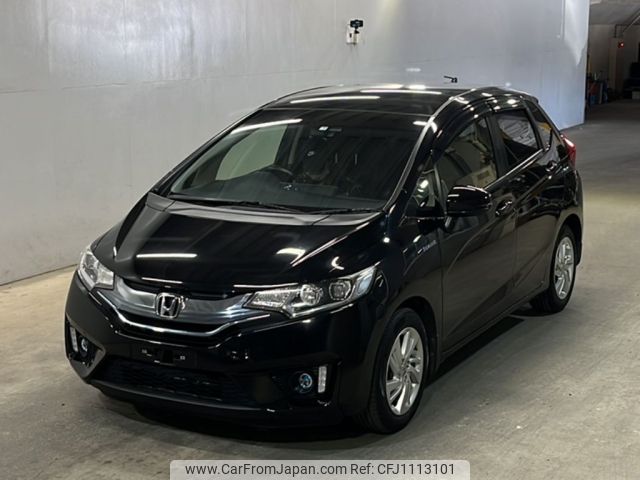 honda fit 2013 -HONDA--Fit GP5-3018620---HONDA--Fit GP5-3018620- image 1