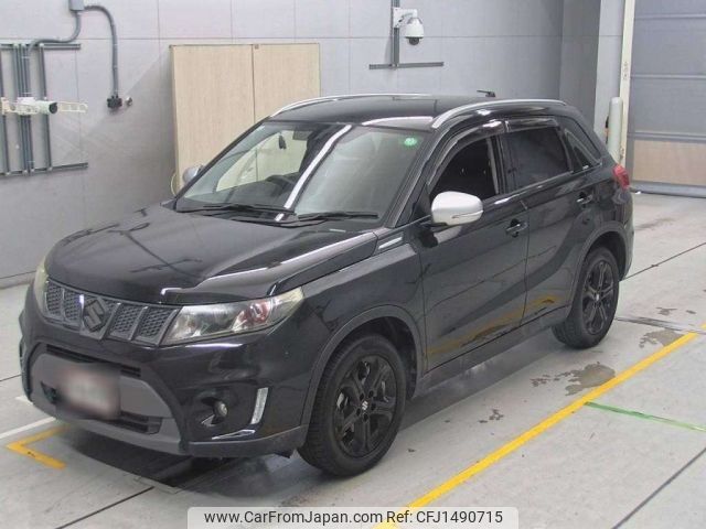 suzuki escudo 2017 -SUZUKI--Escudo YEA1S-TSMLYEA1S00383248---SUZUKI--Escudo YEA1S-TSMLYEA1S00383248- image 1