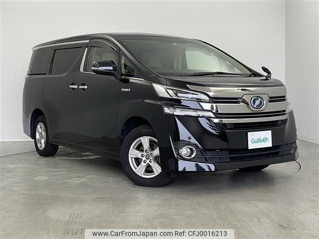 toyota vellfire 2017 -TOYOTA--Vellfire DAA-AYH30W--AYH30-0049494---TOYOTA--Vellfire DAA-AYH30W--AYH30-0049494- image 1