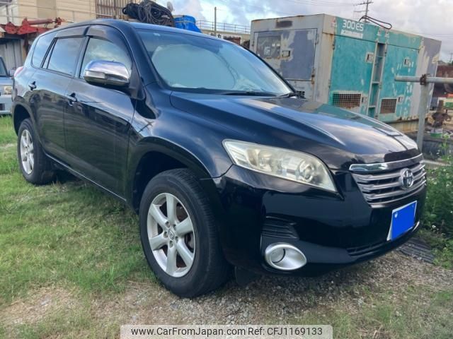 toyota vanguard 2009 -TOYOTA--Vanguard DBA-ACA38W--ACA38-5140580---TOYOTA--Vanguard DBA-ACA38W--ACA38-5140580- image 1