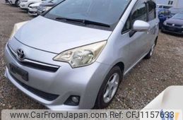 toyota ractis 2012 -TOYOTA--Ractis DBA-NCP120--NCP120-2032407---TOYOTA--Ractis DBA-NCP120--NCP120-2032407-