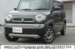 suzuki hustler 2014 quick_quick_DBA-MR31S_MR31S-206917