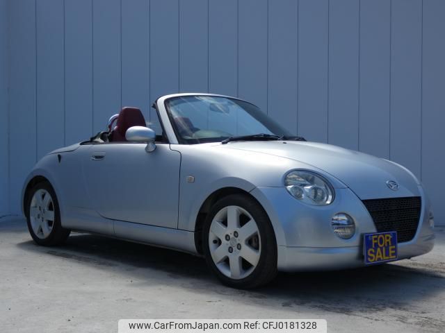 daihatsu copen 2007 quick_quick_ABA-L880K_L880K-0040598 image 1