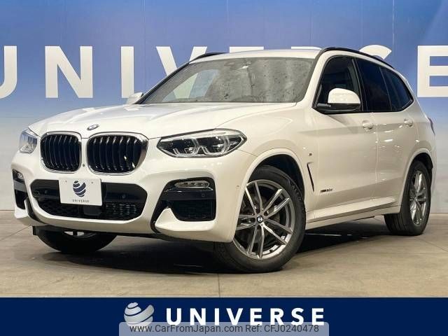 bmw x3 2018 -BMW--BMW X3 LDA-TX20--WBATX32060LB24036---BMW--BMW X3 LDA-TX20--WBATX32060LB24036- image 1