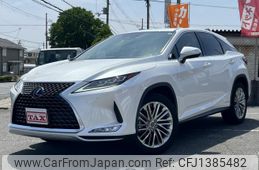 lexus rx 2020 quick_quick_GYL20W_GYL20-0011190