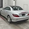 mercedes-benz slk-class 2014 -MERCEDES-BENZ--Benz SLK 172448-WDD1724482F086742---MERCEDES-BENZ--Benz SLK 172448-WDD1724482F086742- image 2