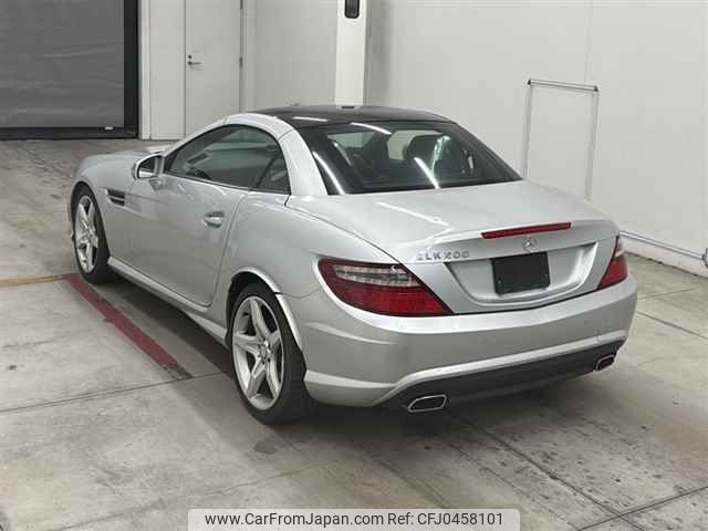 mercedes-benz slk-class 2014 -MERCEDES-BENZ--Benz SLK 172448-WDD1724482F086742---MERCEDES-BENZ--Benz SLK 172448-WDD1724482F086742- image 2