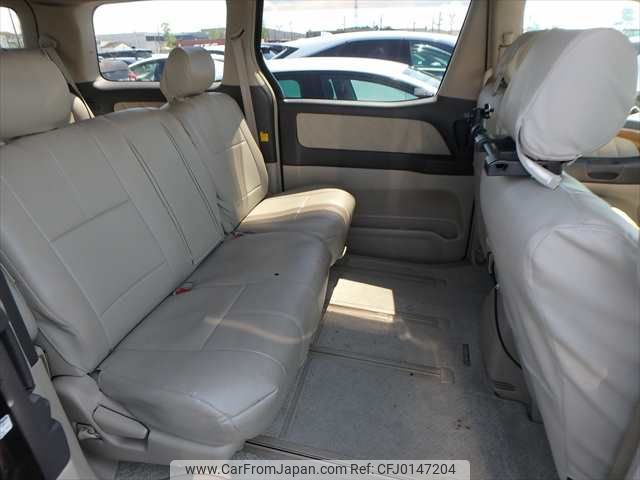 toyota alphard 2005 NIKYO_NT84821 image 2