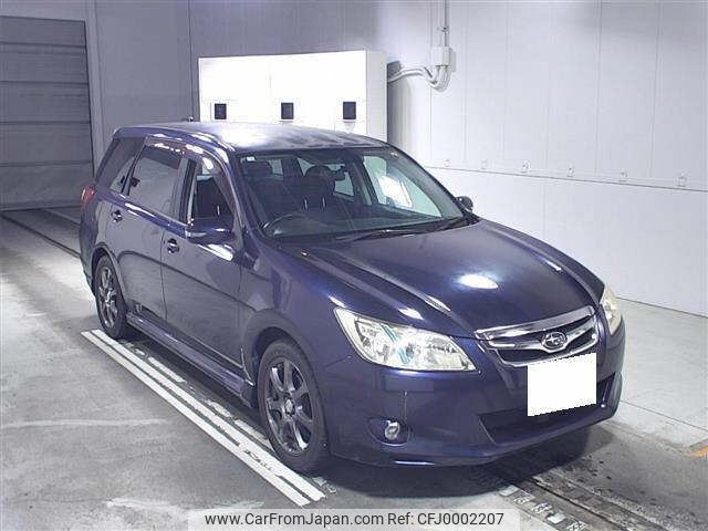 subaru exiga 2008 -SUBARU 【岐阜 301ﾆ7187】--Exiga YA4-002336---SUBARU 【岐阜 301ﾆ7187】--Exiga YA4-002336- image 1