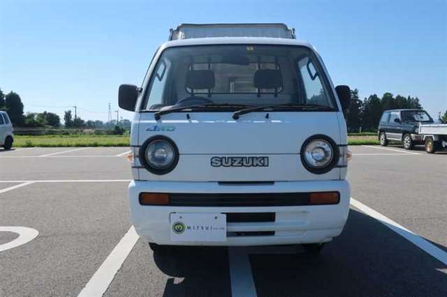 suzuki carry-truck 1992 180715111643 image 2