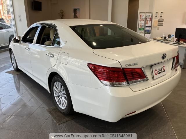 toyota crown 2017 -TOYOTA--Crown AWS210--AWS210-6125210---TOYOTA--Crown AWS210--AWS210-6125210- image 1