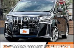 toyota alphard 2020 -TOYOTA--Alphard 3BA-AGH30W--AGH30-9018985---TOYOTA--Alphard 3BA-AGH30W--AGH30-9018985-