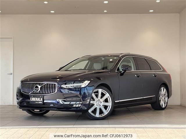 volvo v90 2017 -VOLVO--Volvo V90 DBA-PB420--YV1PWA2MCH1017692---VOLVO--Volvo V90 DBA-PB420--YV1PWA2MCH1017692- image 1