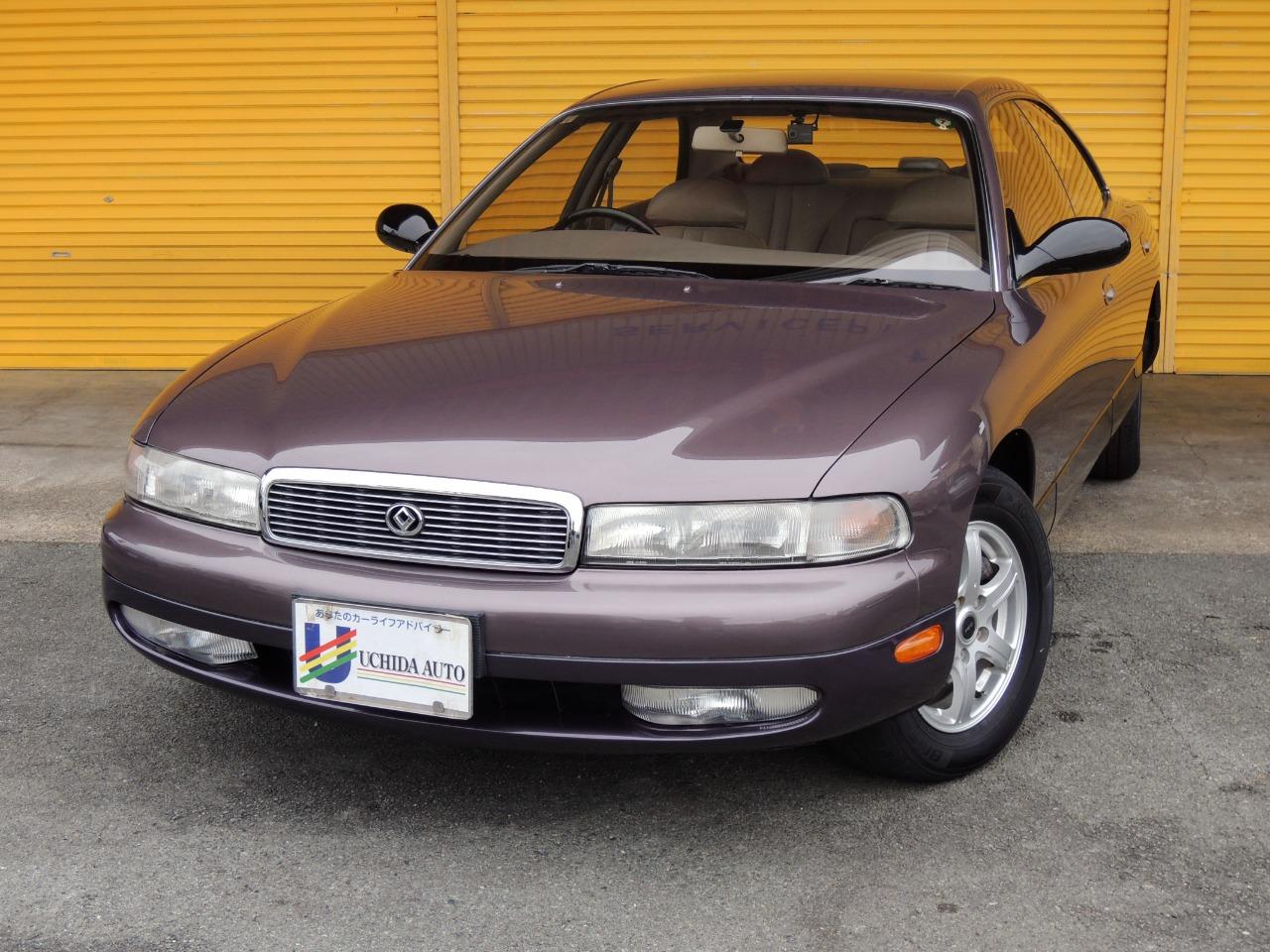 1991 Mazda Sentia 2WD - Car Price $6,140