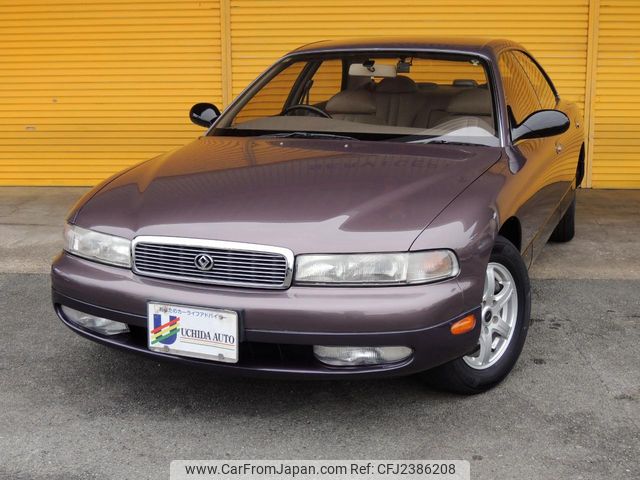 1991 Mazda Sentia 2WD - Car Price $6,062