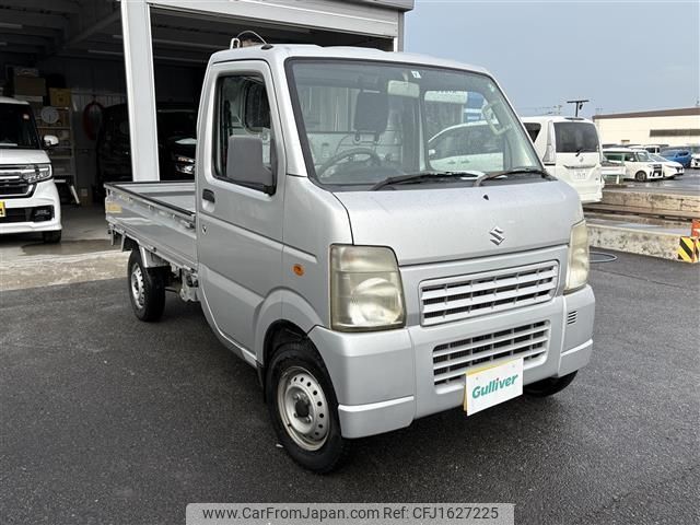 suzuki carry-truck 2011 CFJ1627225 image 1