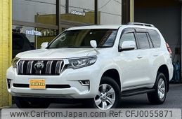 toyota land-cruiser-prado 2019 -TOYOTA--Land Cruiser Prado GDJ150W--GDJ150-0042541---TOYOTA--Land Cruiser Prado GDJ150W--GDJ150-0042541-