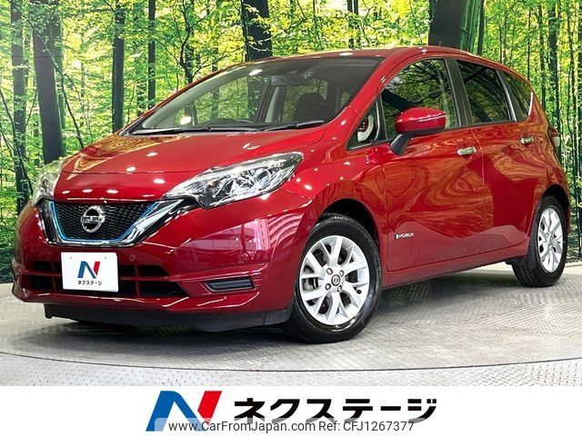 nissan note 2019 -NISSAN--Note DAA-HE12--HE12-276875---NISSAN--Note DAA-HE12--HE12-276875- image 1