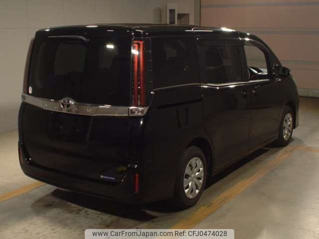 toyota noah 2021 -TOYOTA--Noah 3BA-ZRR80G--ZRR80-0706031---TOYOTA--Noah 3BA-ZRR80G--ZRR80-0706031- image 2