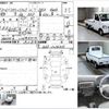 honda acty-truck 2001 -HONDA--Acty Truck HA7--HA7-1214315---HONDA--Acty Truck HA7--HA7-1214315- image 3